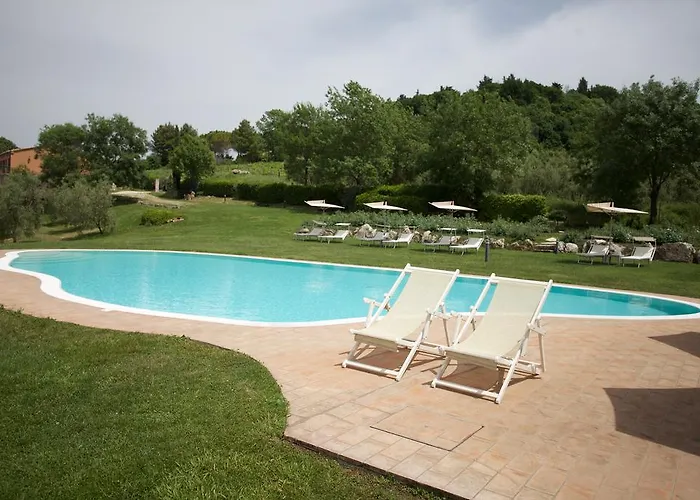 Bio Agriturismo Il Torrione