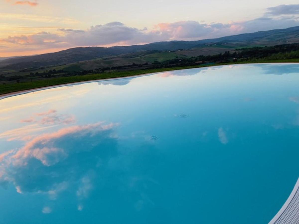 Bio Il Torrione Bauernhof Saturnia