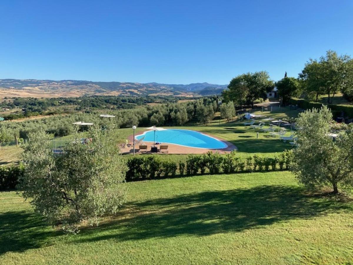 Bio Il Torrione Bauernhof